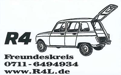 Über den R4